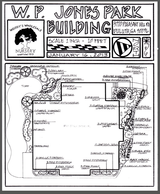 duluth ga landscape design